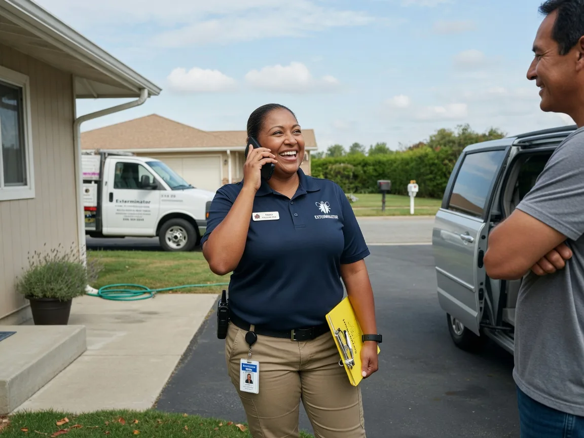 Pest Control Murray City, OH FAQs